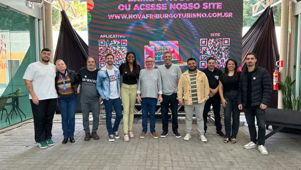 Aplicativo “Curta Nova Friburgo”